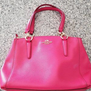 COACH Crossbody F57520 Excellent Condition